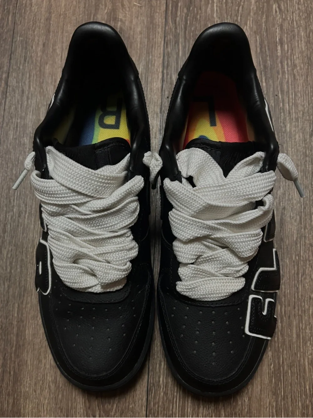 CPFM x Nike Air Force 1 Low — Black | Men’s Size 10